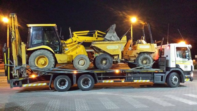 Transport Utilaje Constructii